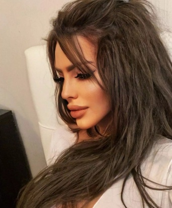 Анкета проститутки Карина - Фото, г. Украинск, 26 лет, №1852